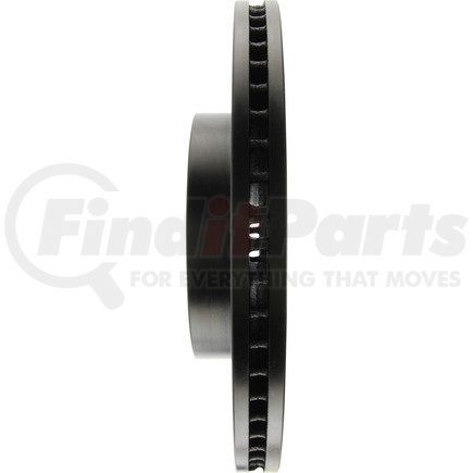 Centric 126.65093SL Disc Brake Rotor StopTech Sport Slotted