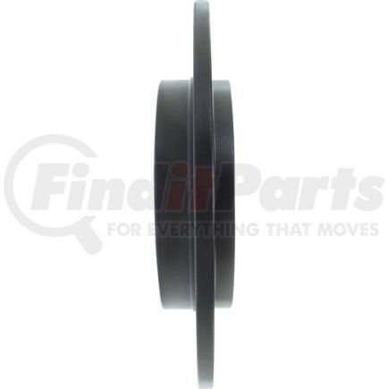 Centric 126.65094CSL Disc Brake Rotor Cryo Sport Slotted Rotor, Left
