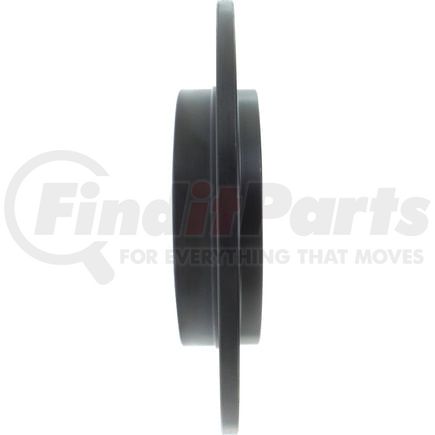 Centric 126.65094CSR Disc Brake Rotor Cryo Sport Slotted Rotor, Right