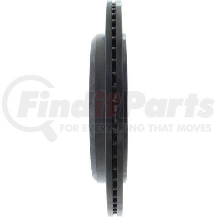Centric 126.65095CSL Disc Brake Rotor Cryo Sport Slotted Rotor, Left