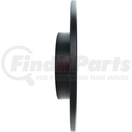 127.45041L by CENTRIC - Slotted Drilled Rotor