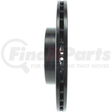 Centric 127.45050L Disc Brake Rotor Slotted Drilled Rotor