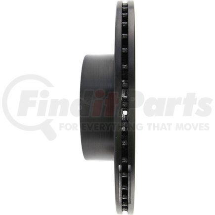 Centric 127.45051L Disc Brake Rotor Slotted Drilled Rotor