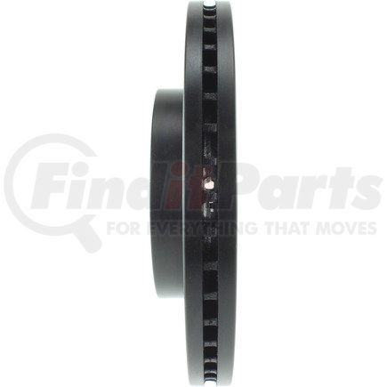 127.45053L by CENTRIC - Slotted Drilled Rotor