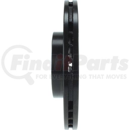 127.45058R by CENTRIC - Slotted Drilled Rotor