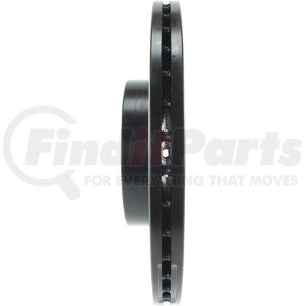 Centric 127.45061L Disc Brake Rotor Slotted Drilled Rotor