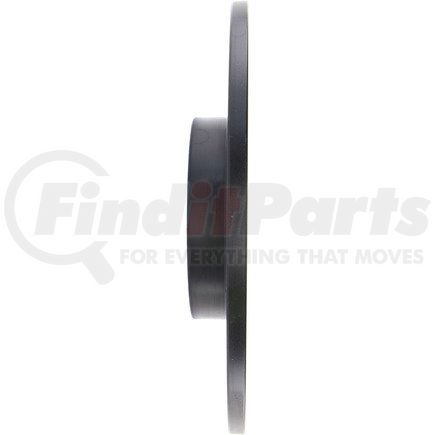 127.45062R by CENTRIC - Slotted Drilled Rotor