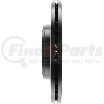 127.45063L by CENTRIC - Slotted Drilled Rotor