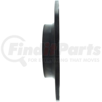 Centric 127.45064L Disc Brake Rotor Slotted Drilled Rotor