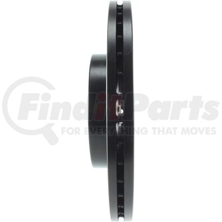 127.45068L by CENTRIC - Slotted Drilled Rotor