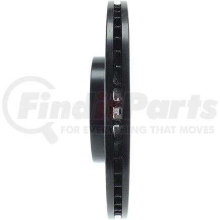 127.45070L by CENTRIC - Slotted Drilled Rotor