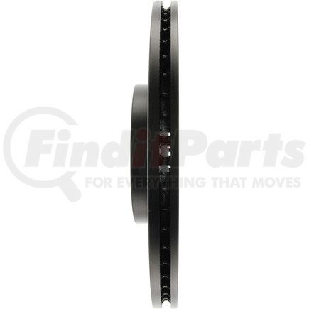 Centric 127.45071L Disc Brake Rotor Slotted Drilled Rotor