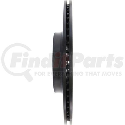 Centric 127.45072CL Disc Brake Rotor Sportstop Cryo Drilled & Slotted Rotor, Left