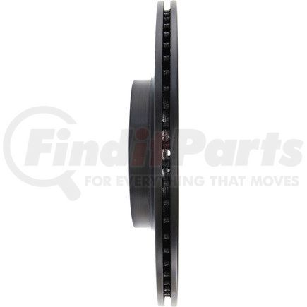 127.45072L by CENTRIC - Slotted Drilled Rotor