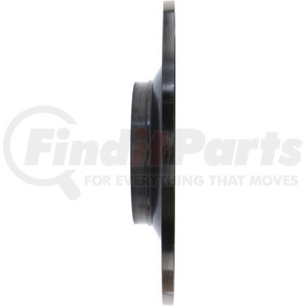 127.45074L by CENTRIC - Slotted Drilled Rotor