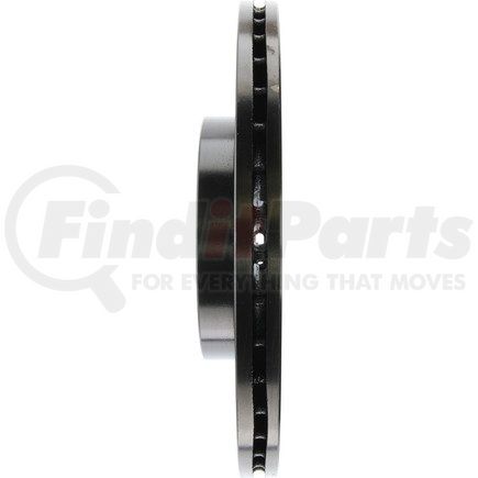 Centric 127.45075L Disc Brake Rotor Slotted Drilled Rotor