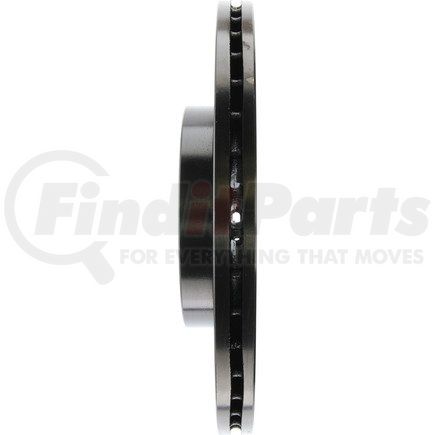 127.45075R by CENTRIC - Slotted Drilled Rotor