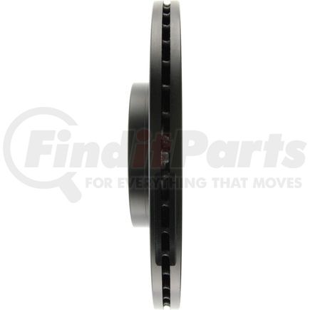 Centric 127.45078CR Disc Brake Rotor Sportstop Cryo Drilled & Slotted Rotor, Right