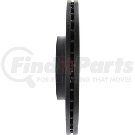 Centric 127.45078L Disc Brake Rotor Slotted Drilled Rotor
