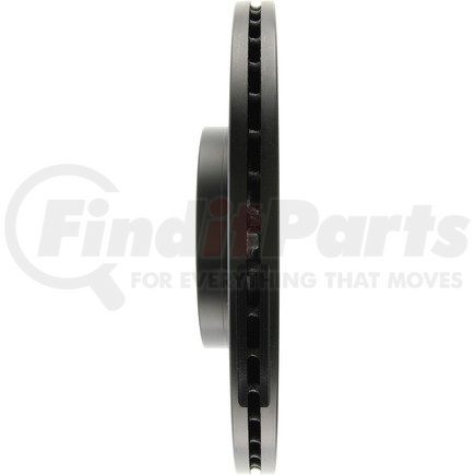 Centric 127.45078R Disc Brake Rotor Slotted Drilled Rotor