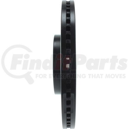 127.45080R by CENTRIC - Slotted Drilled Rotor