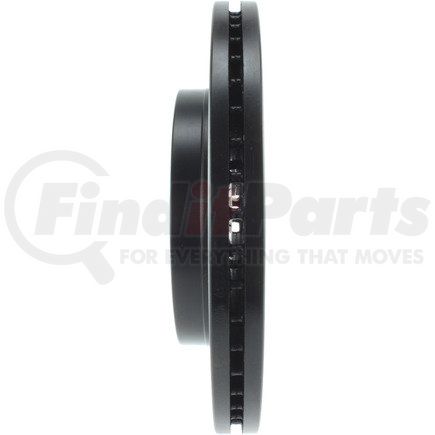 127.46039L by CENTRIC - Slotted Drilled Rotor