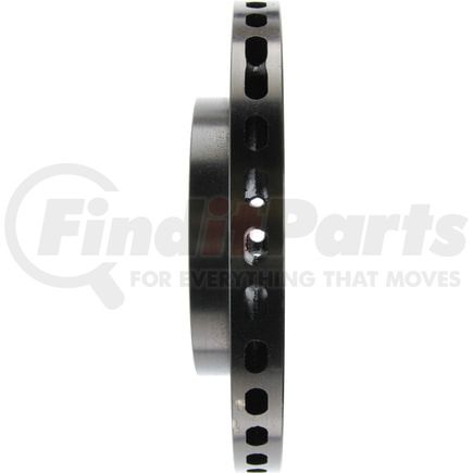 Centric 127.46042CL Disc Brake Rotor Sportstop Cryo Drilled & Slotted Rotor, Left