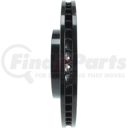Centric 127.46061R Disc Brake Rotor Slotted Drilled Rotor