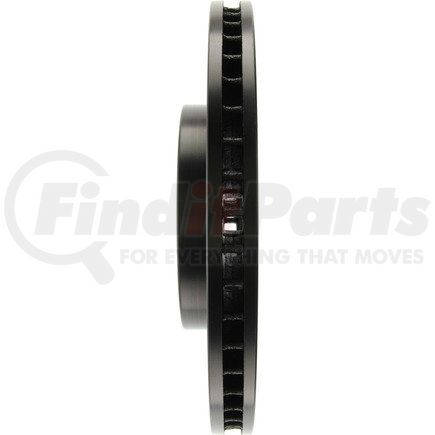 127.46066R by CENTRIC - Slotted Drilled Rotor