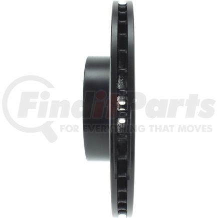 Centric 127.47012CR Disc Brake Rotor Sportstop Cryo Drilled & Slotted Rotor, Right