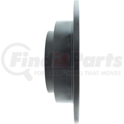 127.47011R by CENTRIC - Slotted Drilled Rotor