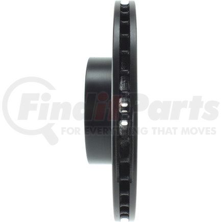 Centric 127.47012R Disc Brake Rotor Slotted Drilled Rotor