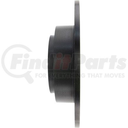 127.47017L by CENTRIC - Slotted Drilled Rotor
