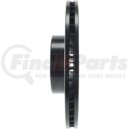 Centric 127.47018CR Disc Brake Rotor Sportstop Cryo Drilled & Slotted Rotor, Right