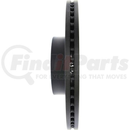 127.47021CL by CENTRIC - Sportstop Cryo Drilled & Slotted Rotor, Left