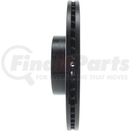 127.47021R by CENTRIC - Slotted Drilled Rotor