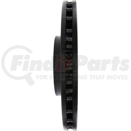 Centric 127.47022CL Disc Brake Rotor Sportstop Cryo Drilled & Slotted Rotor, Left