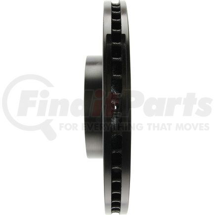 127.47024CL by CENTRIC - Sportstop Cryo Drilled & Slotted Rotor, Left
