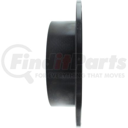 Centric 127.51007L Disc Brake Rotor Slotted Drilled Rotor