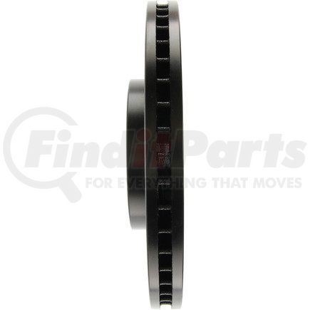 127.51020L by CENTRIC - Slotted Drilled Rotor