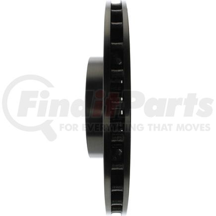 Centric 127.51036CL Disc Brake Rotor Sportstop Cryo Drilled & Slotted Rotor, Left
