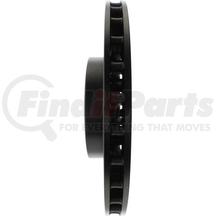 Centric 127.51036CR Disc Brake Rotor Sportstop Cryo Drilled & Slotted Rotor, Right