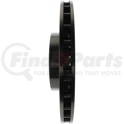 127.51036L by CENTRIC - Slotted Drilled Rotor