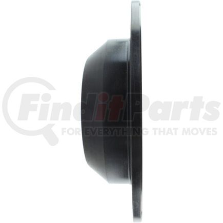 127.51039L by CENTRIC - Slotted Drilled Rotor