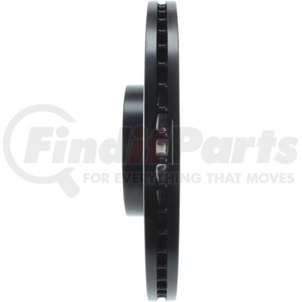 Centric 127.51042CL Disc Brake Rotor Sportstop Cryo Drilled & Slotted Rotor, Left