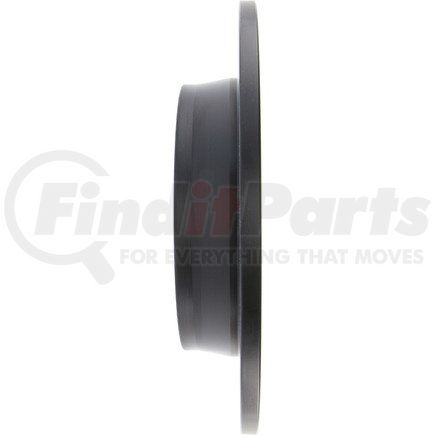 127.51043L by CENTRIC - Slotted Drilled Rotor