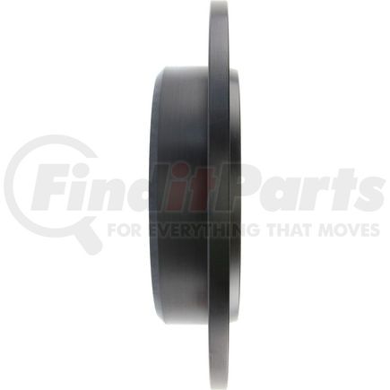 Centric 127.58002CR Disc Brake Rotor Sportstop Cryo Drilled & Slotted Rotor, Right