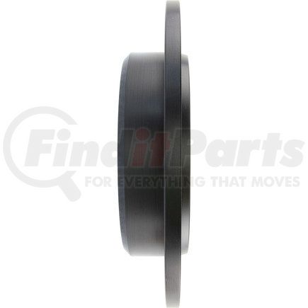 Centric 127.58002L Disc Brake Rotor Slotted Drilled Rotor