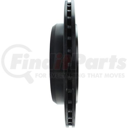 Centric 127.58007L Disc Brake Rotor Slotted Drilled Rotor