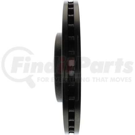 Centric 127.58008L Disc Brake Rotor Sport Drilled & Slotted Rotor, Left